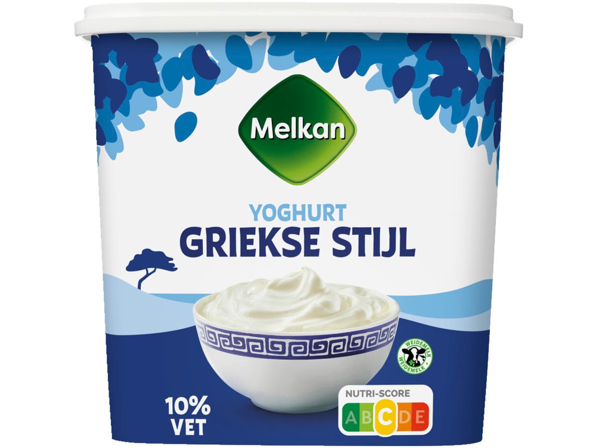 Yoghurt, kwark