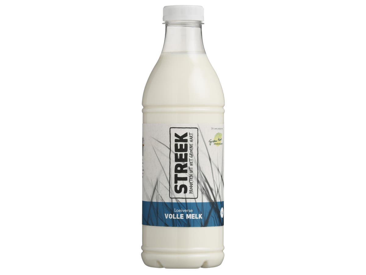 Volle melk