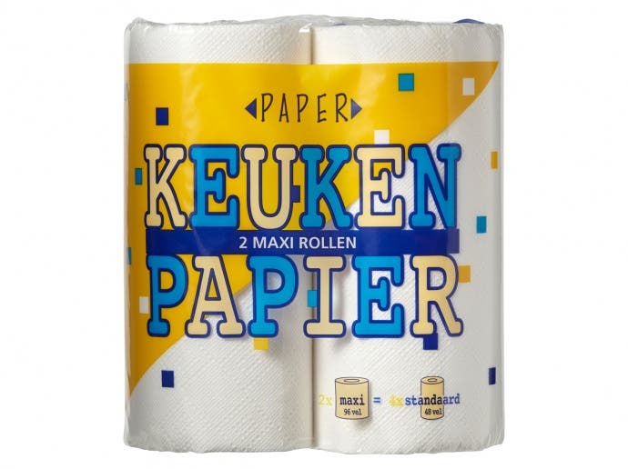 Keukenpapier maxi Keukenpapier maxi