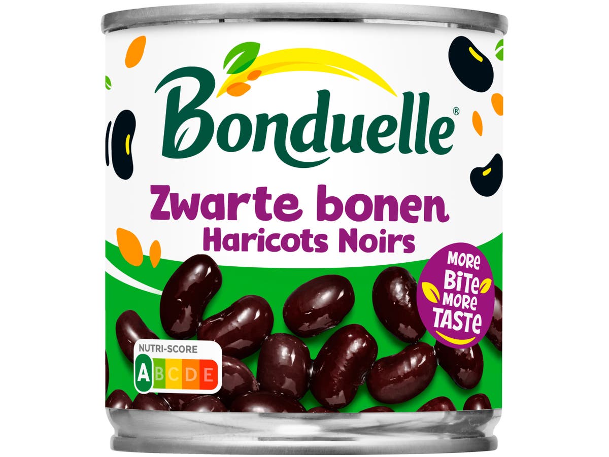 Zwarte bonen Zwarte bonen