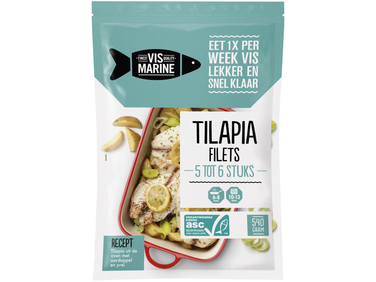 Tilapia Tilapia
