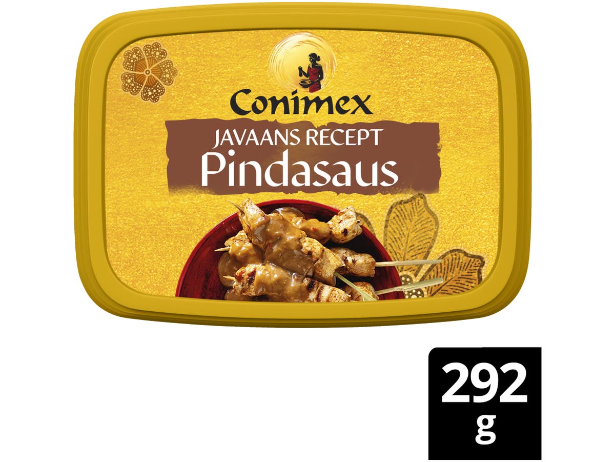 Satésaus javaans mild