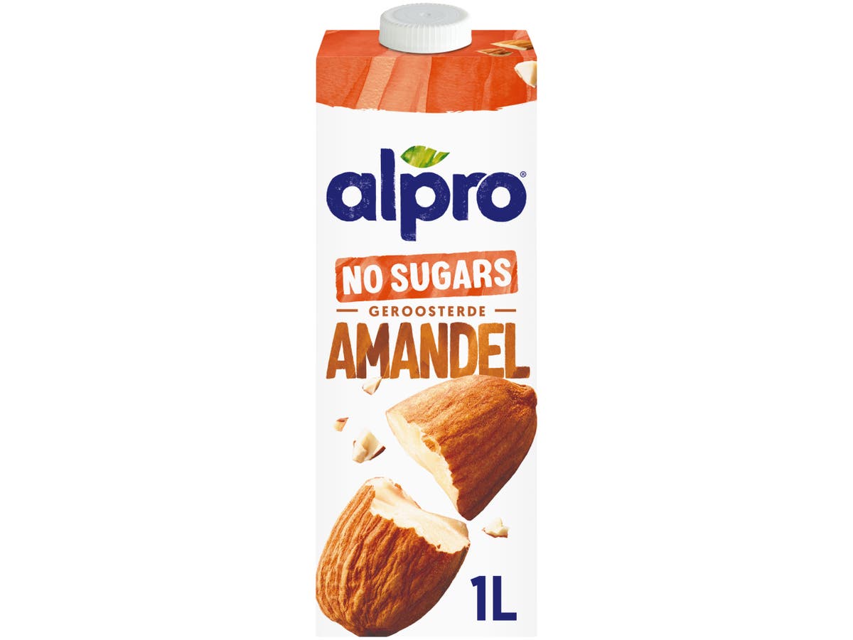 Amandeldrink Zonder Suikers Houdbaar Amandeldrink Zonder Suikers Houdbaar