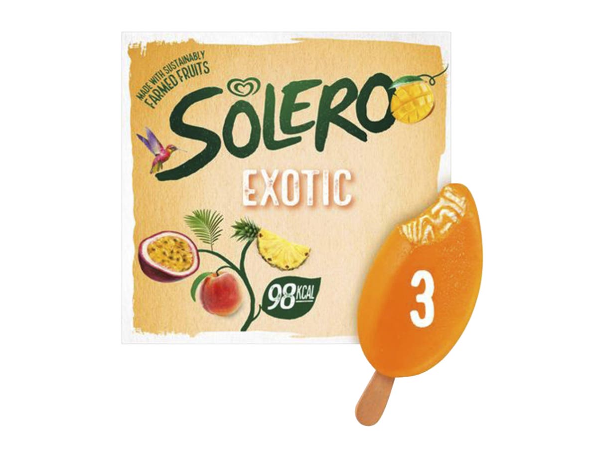 Solero exotic Solero exotic