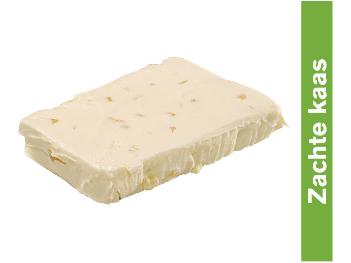 Roomkaas ananas