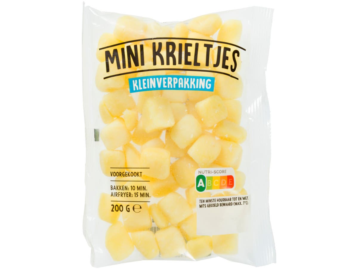 Minikrieltjes Minikrieltjes