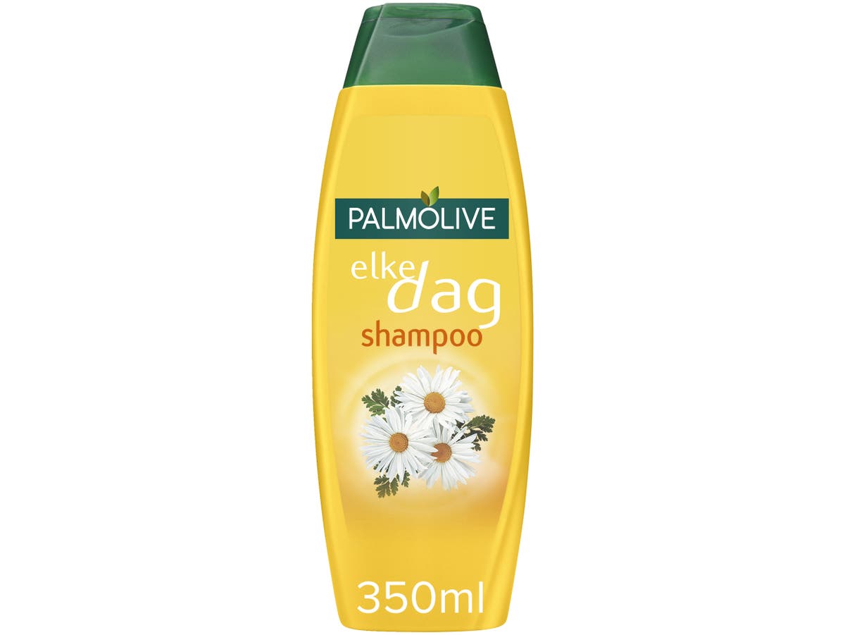 Shampoo elke dag Shampoo elke dag