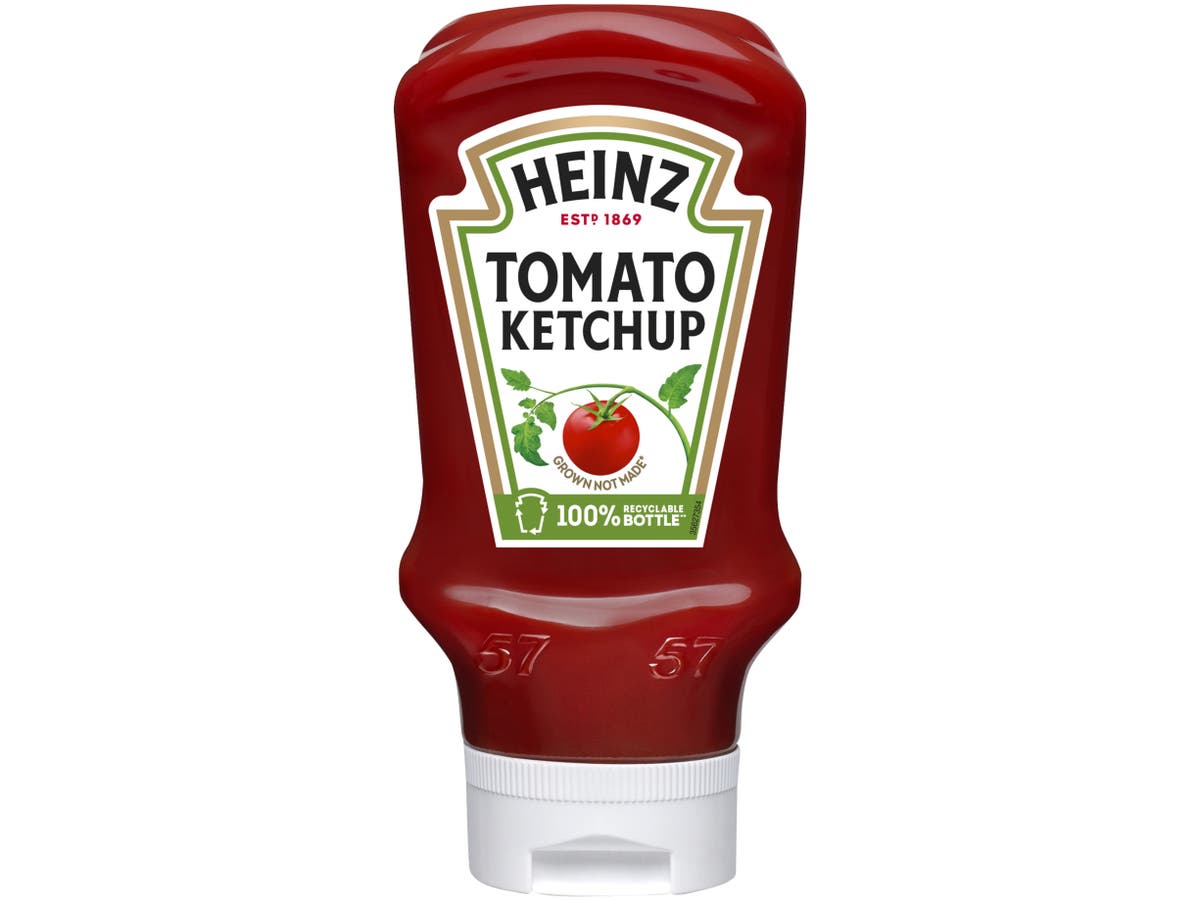 Tomato ketchup