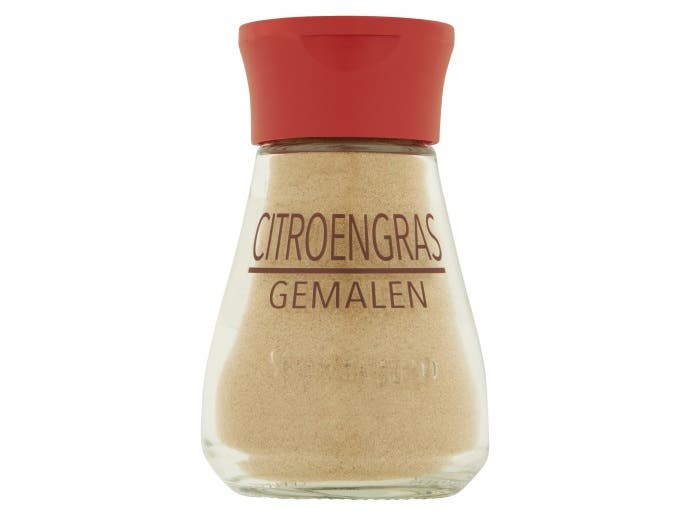 citroengras gemalen citroengras gemalen