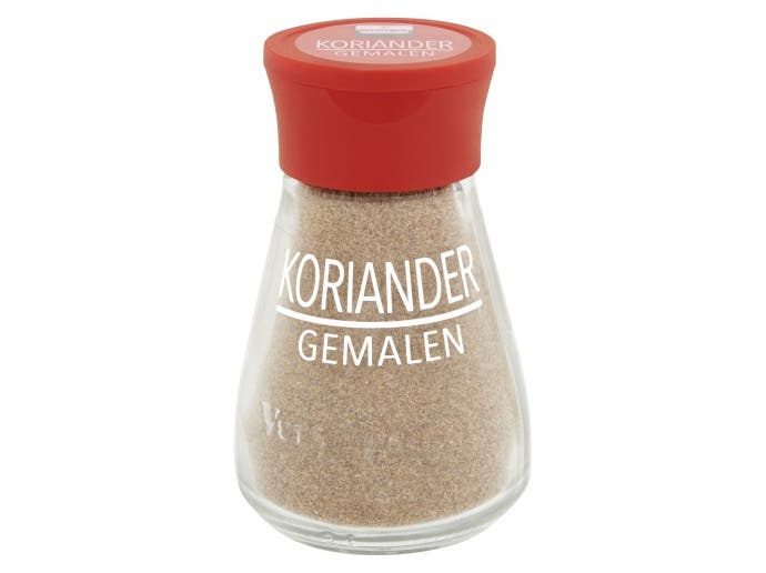 Koriander gemalen Koriander gemalen