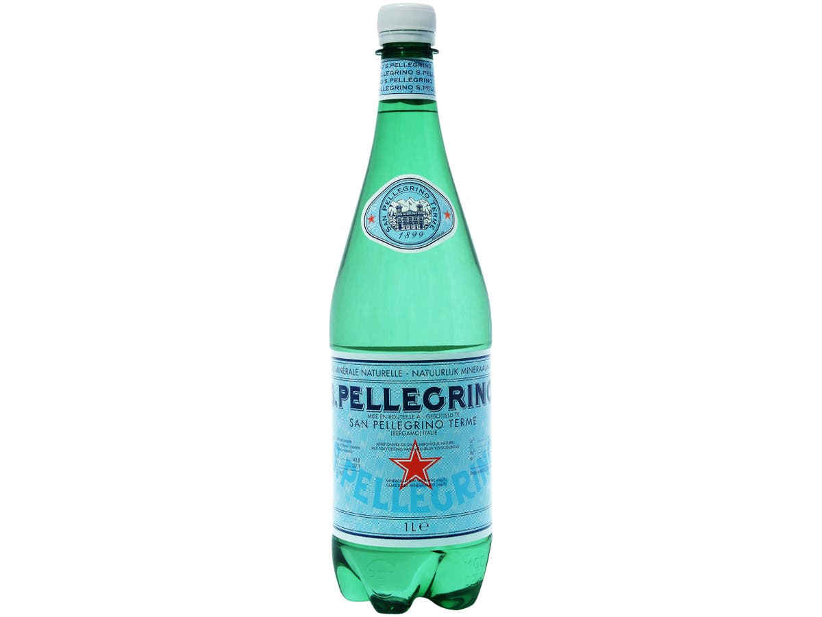 Mineraalwater koolzuurhoudend