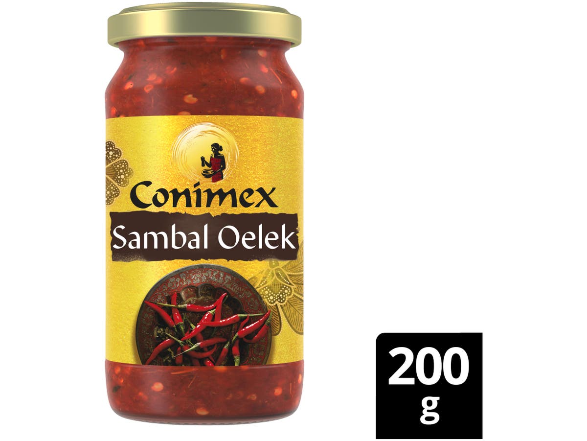 Sambal oelek Sambal oelek