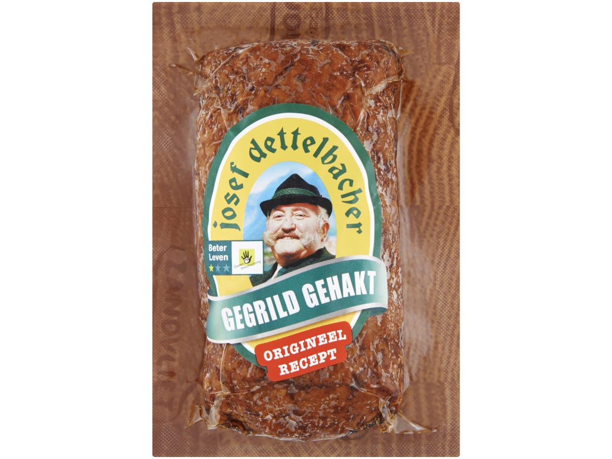 Gegrild gehakt