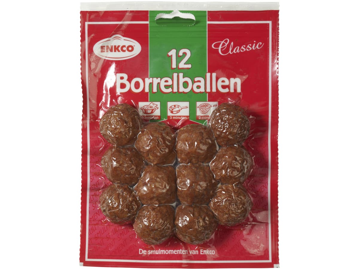 Borrelballen Borrelballen