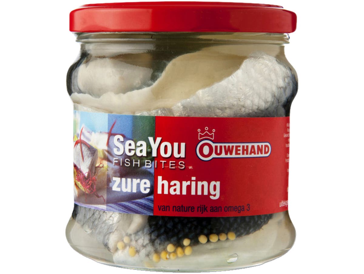 Zure haring Zure haring