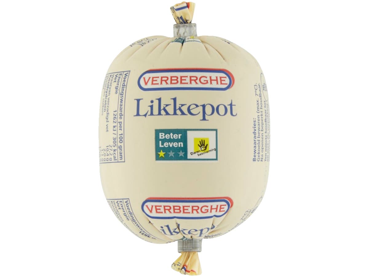 Bolletje likkepot