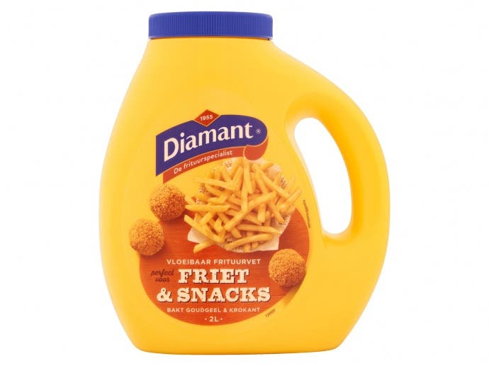 Frituurvet friet en snacks Frituurvet friet en snacks