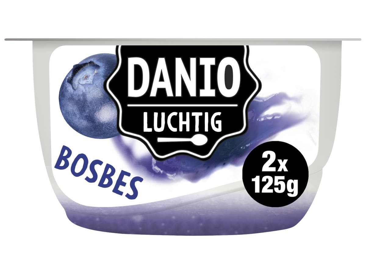 Luchtige Kwark Bosbes Luchtige Kwark Bosbes