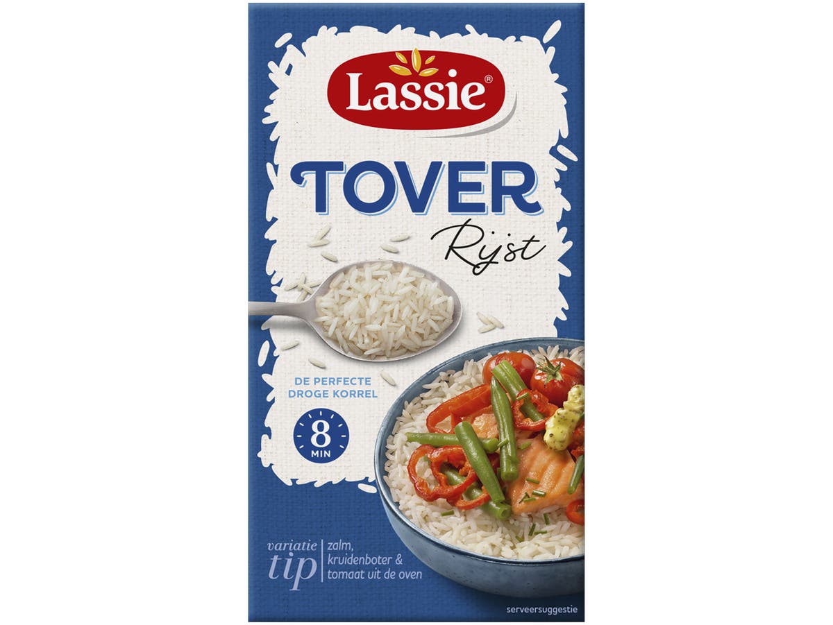 Toverrijst Toverrijst