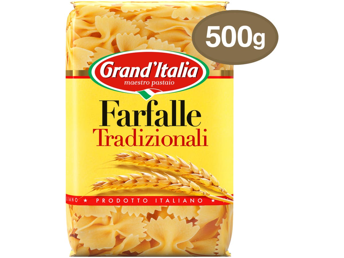 Farfalle tradizionali Farfalle tradizionali