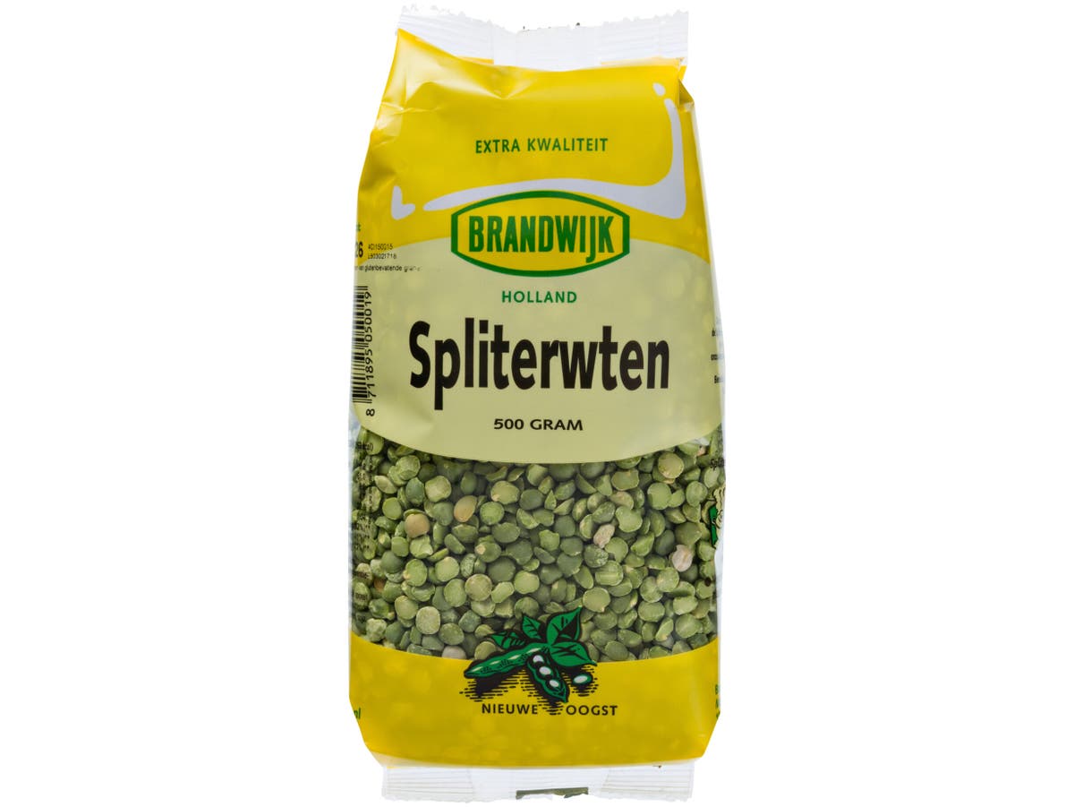 Spliterwten