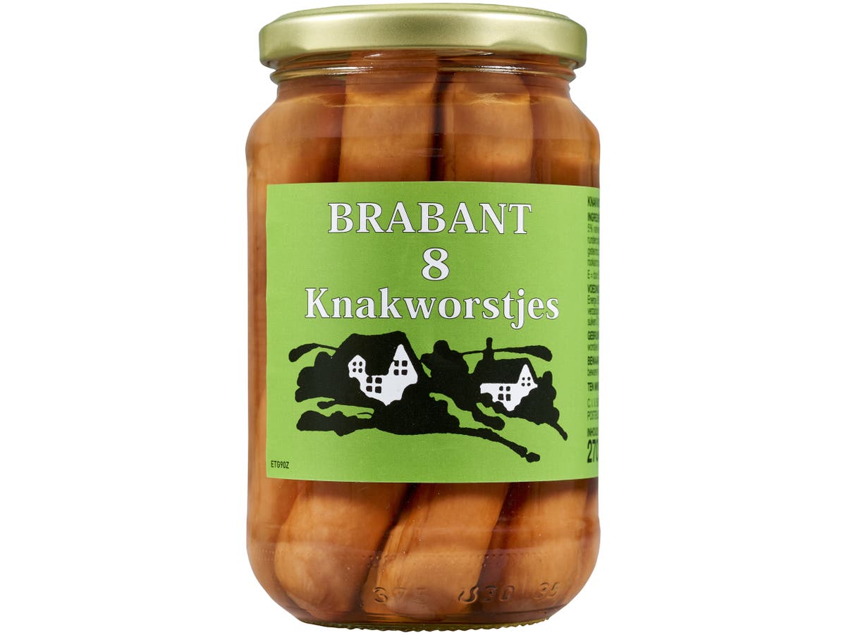 Knakworstjes