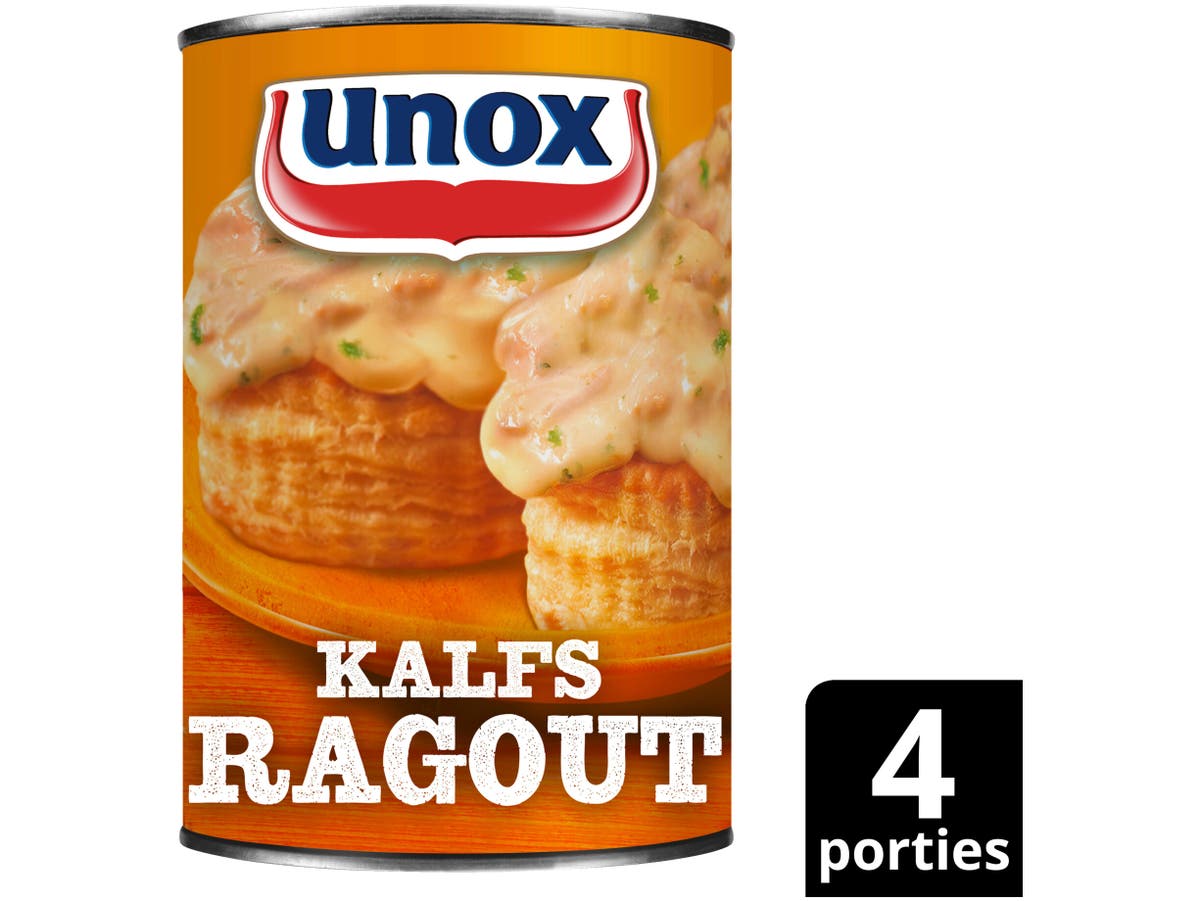 Kalfsragout