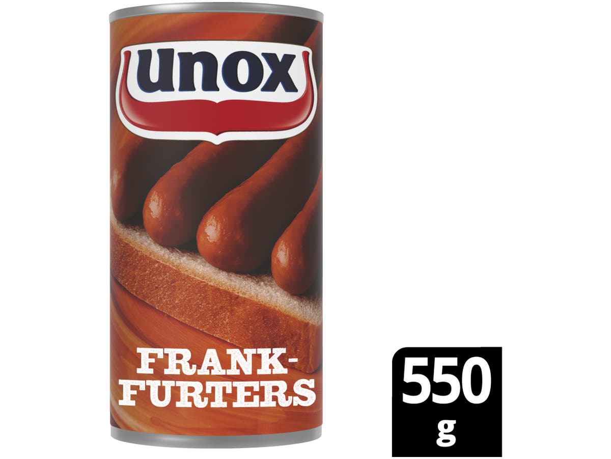 Blik Frankfurters Blik Frankfurters
