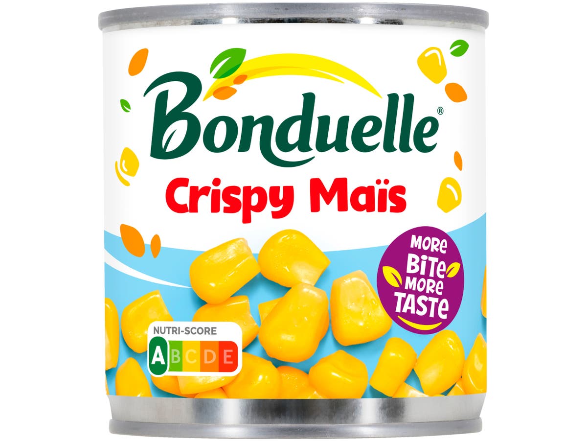 Crispy maïs Crispy maïs