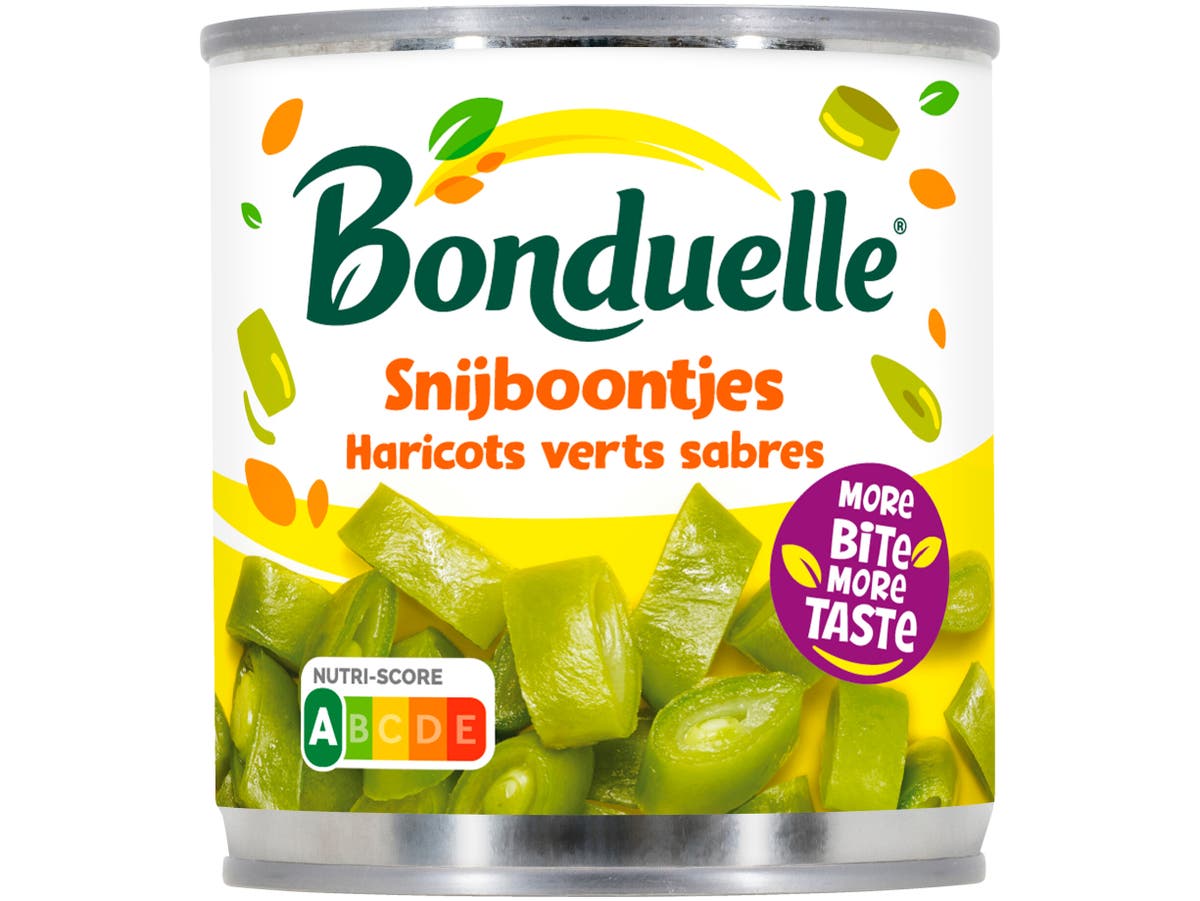 Snijboontjes Snijboontjes
