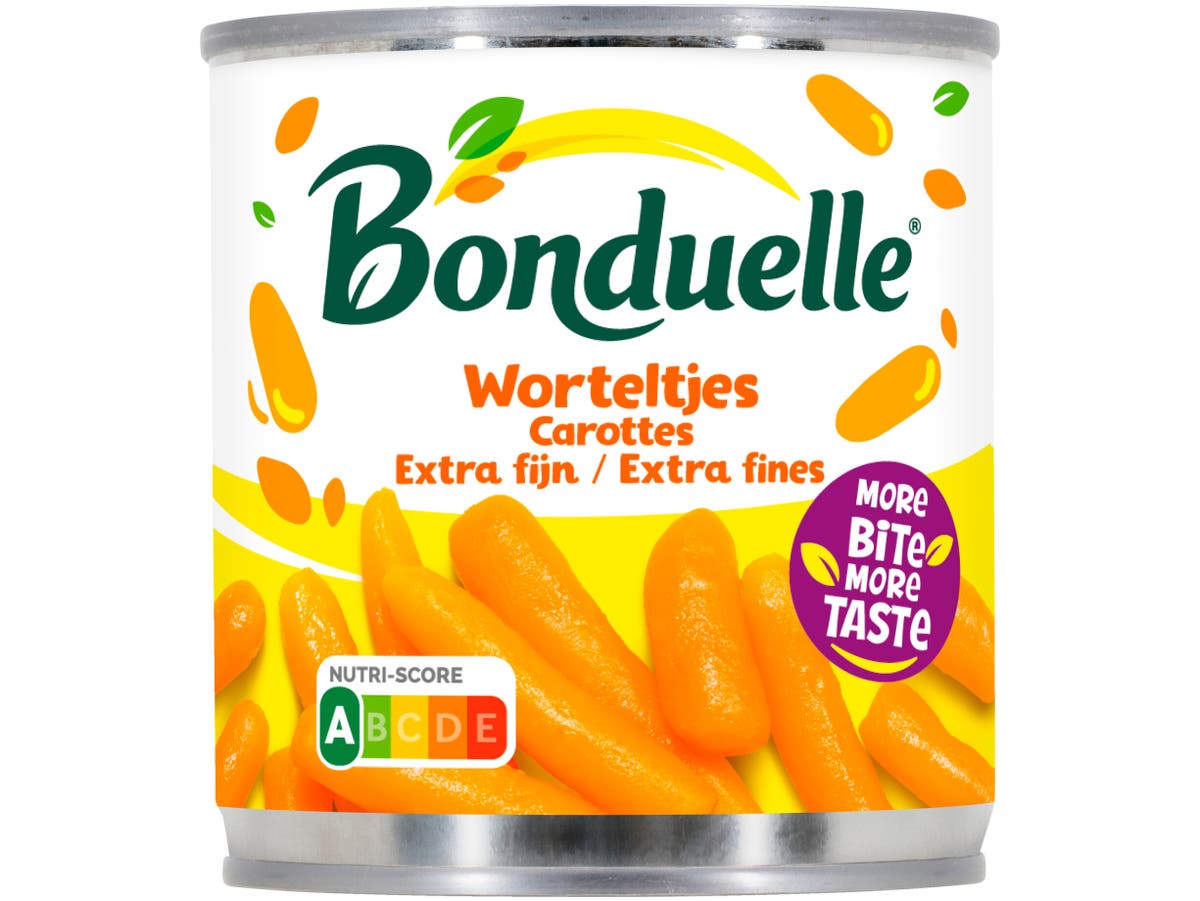 Worteltjes - extra fijn Worteltjes - extra fijn