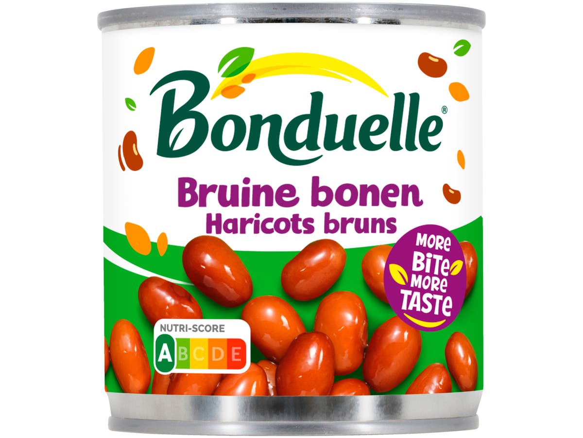 Bruine bonen Bruine bonen