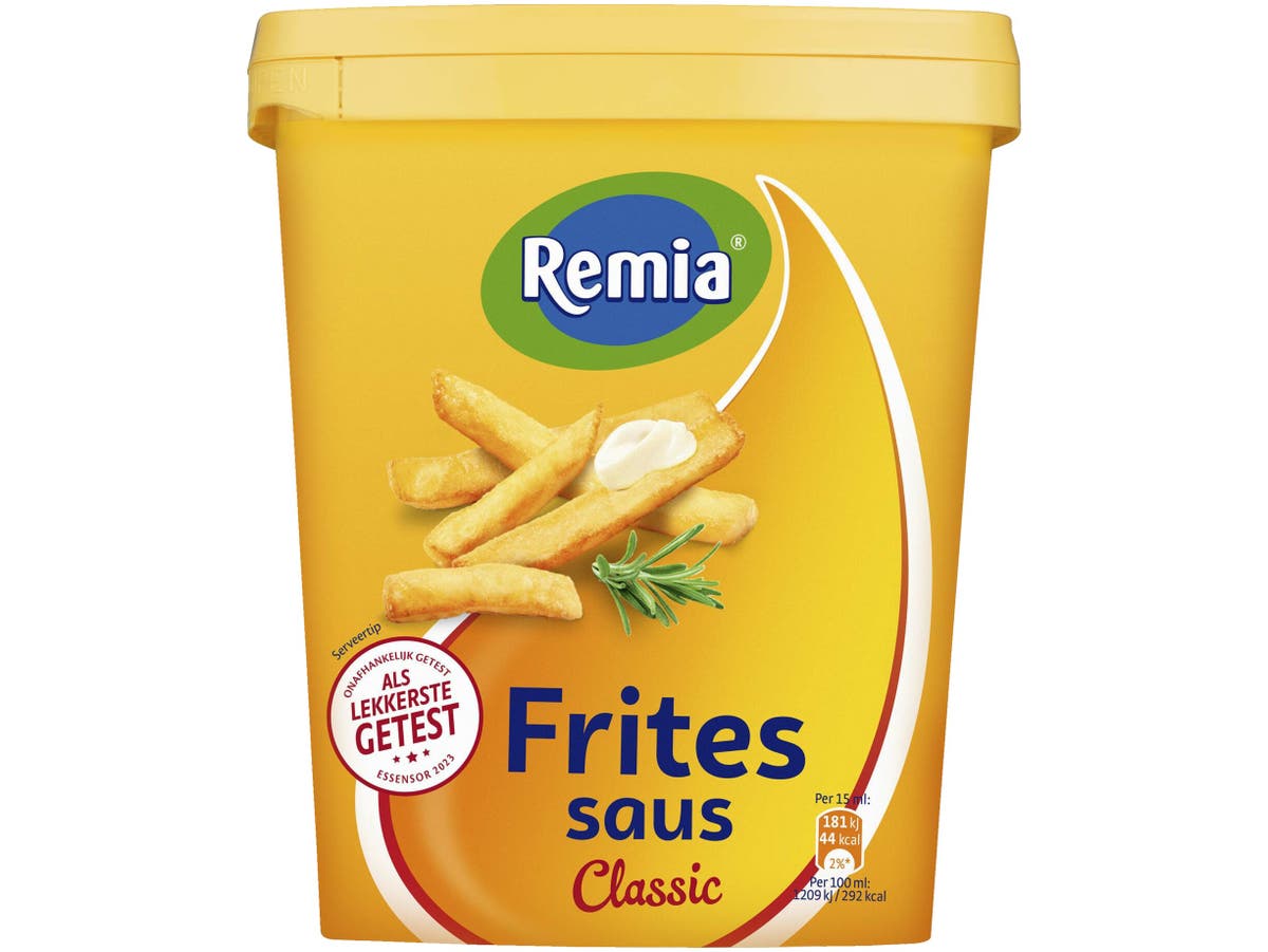 Fritessaus Classic