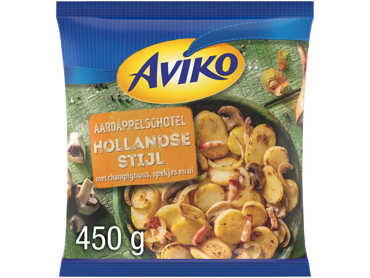 Aardappelschotel Hollandse Stijl Aardappelschotel Hollandse Stijl