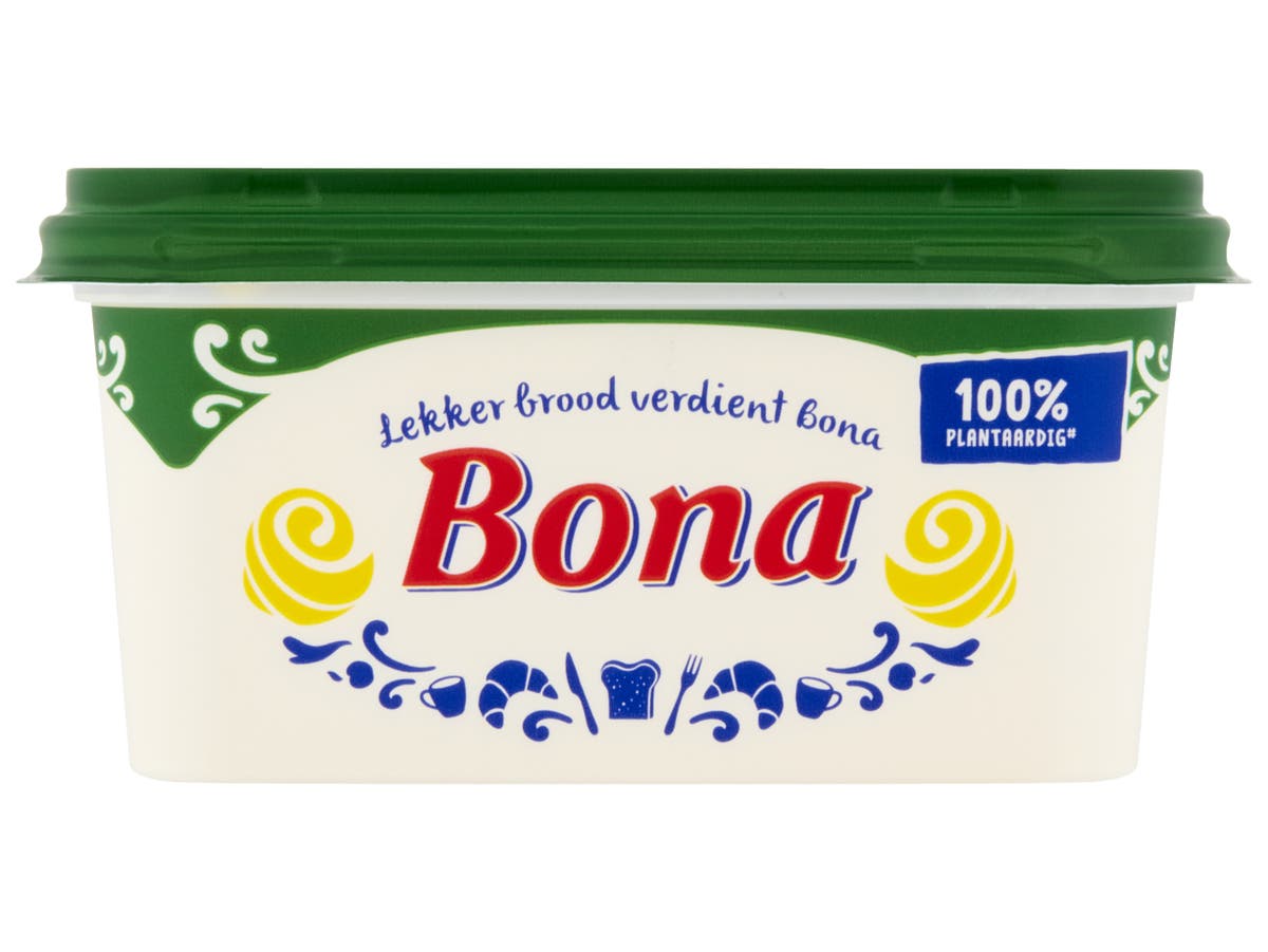 Margarine 100% plantaardig en vegan 500g Margarine 100% plantaardig en vegan 500g
