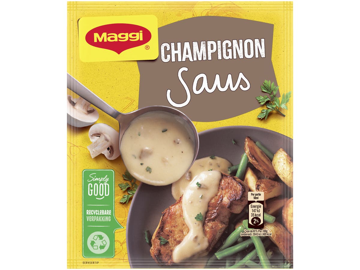 Champignonsaus Champignonsaus