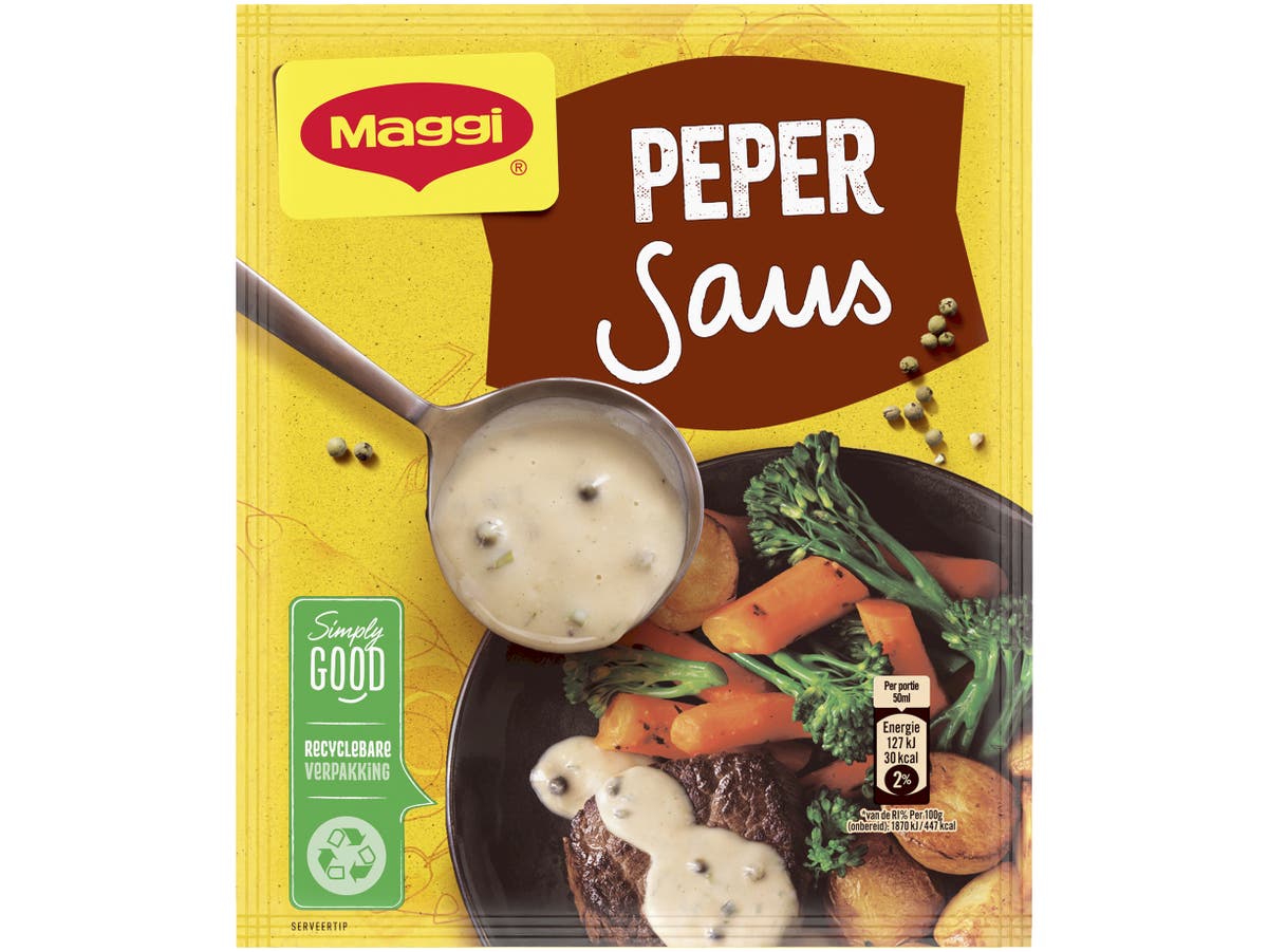 Pepersaus