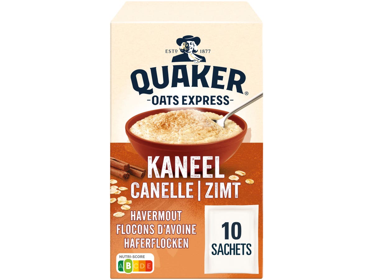 Havermout kaneel Havermout kaneel