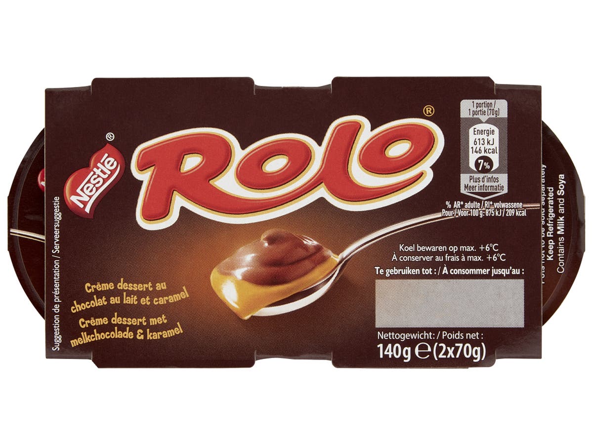 Crème dessert 2-pak