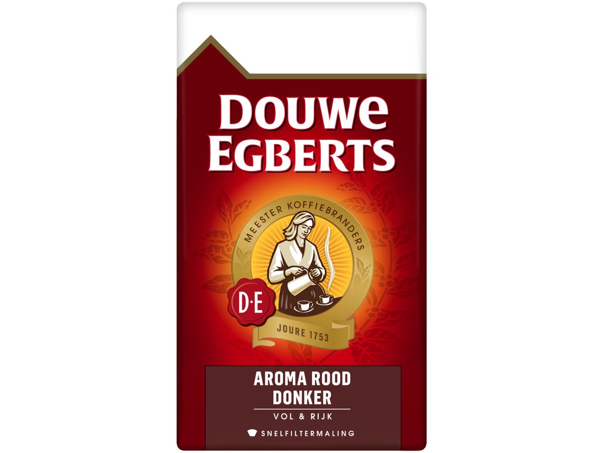 Aroma rood donker filterkoffie Aroma rood donker filterkoffie