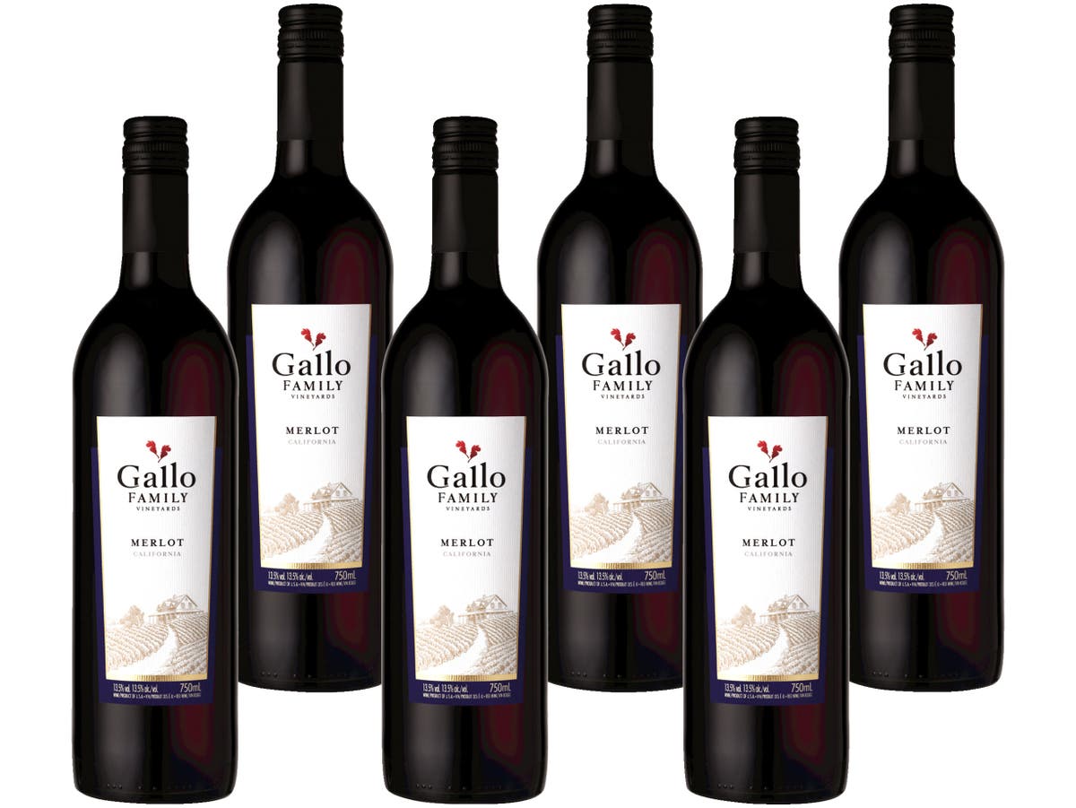 Doos family vineyards merlot Doos family vineyards merlot
