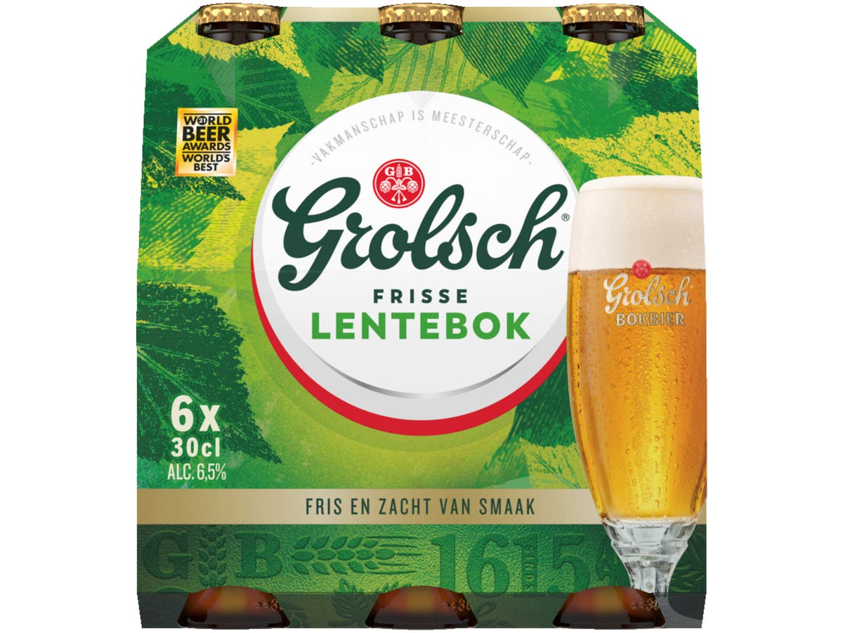 Lentebok 6pak Lentebok 6pak