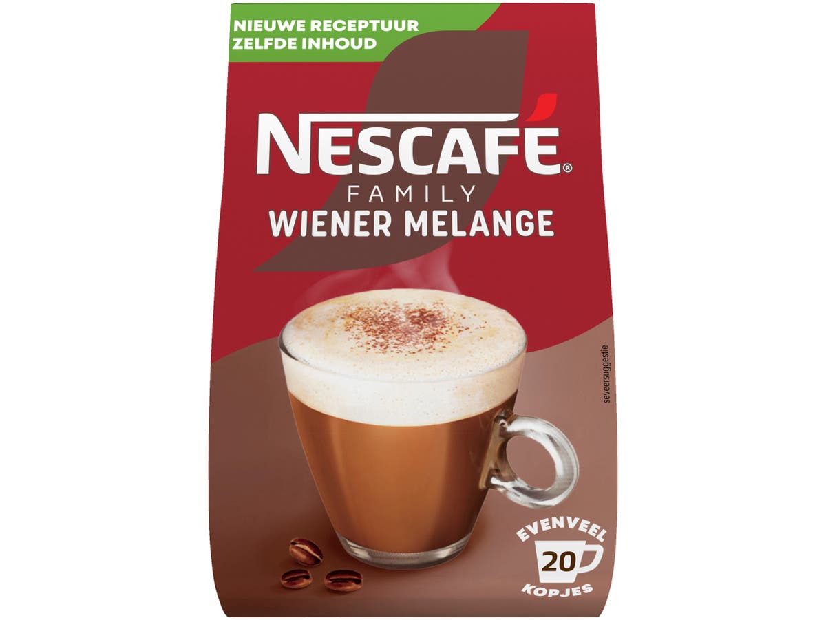 Wiener melange family Wiener melange family
