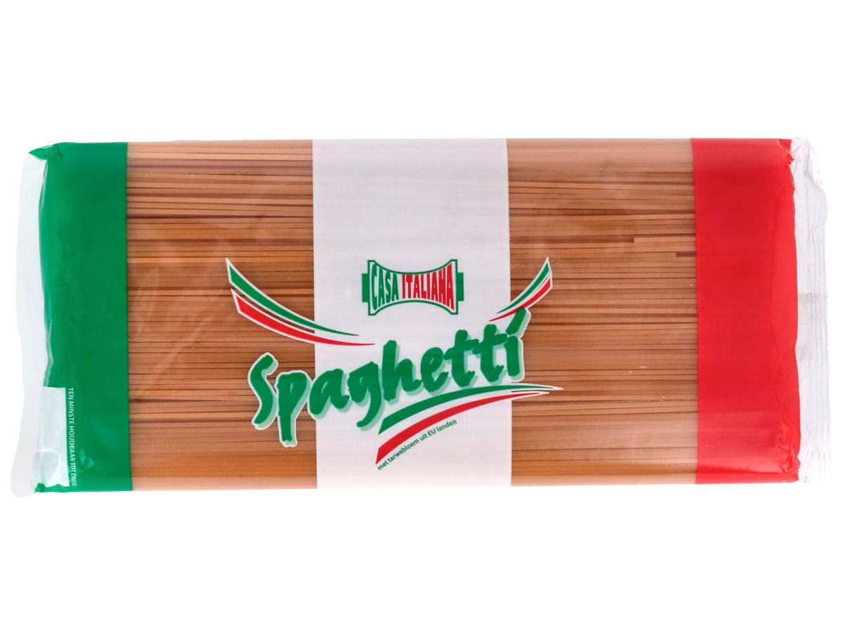 Spaghetti Spaghetti