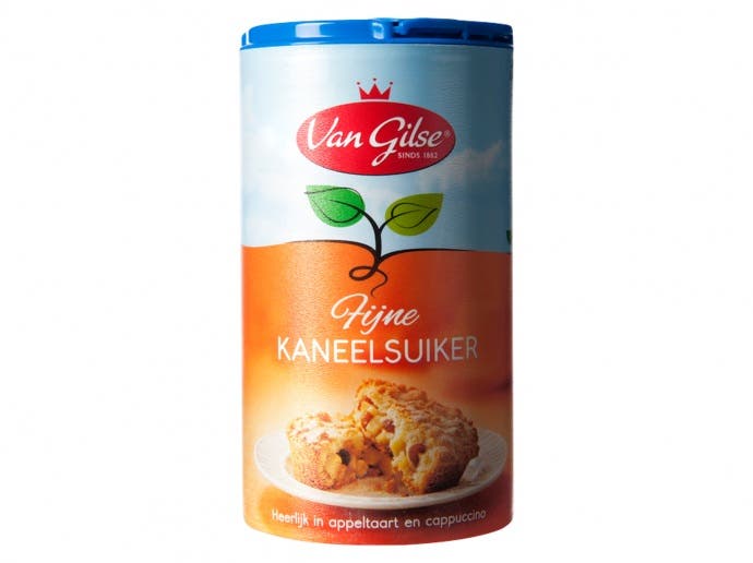 Fijne kaneelsuiker Fijne kaneelsuiker