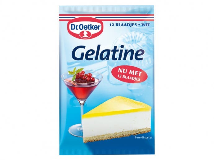 Gelatine Gelatine