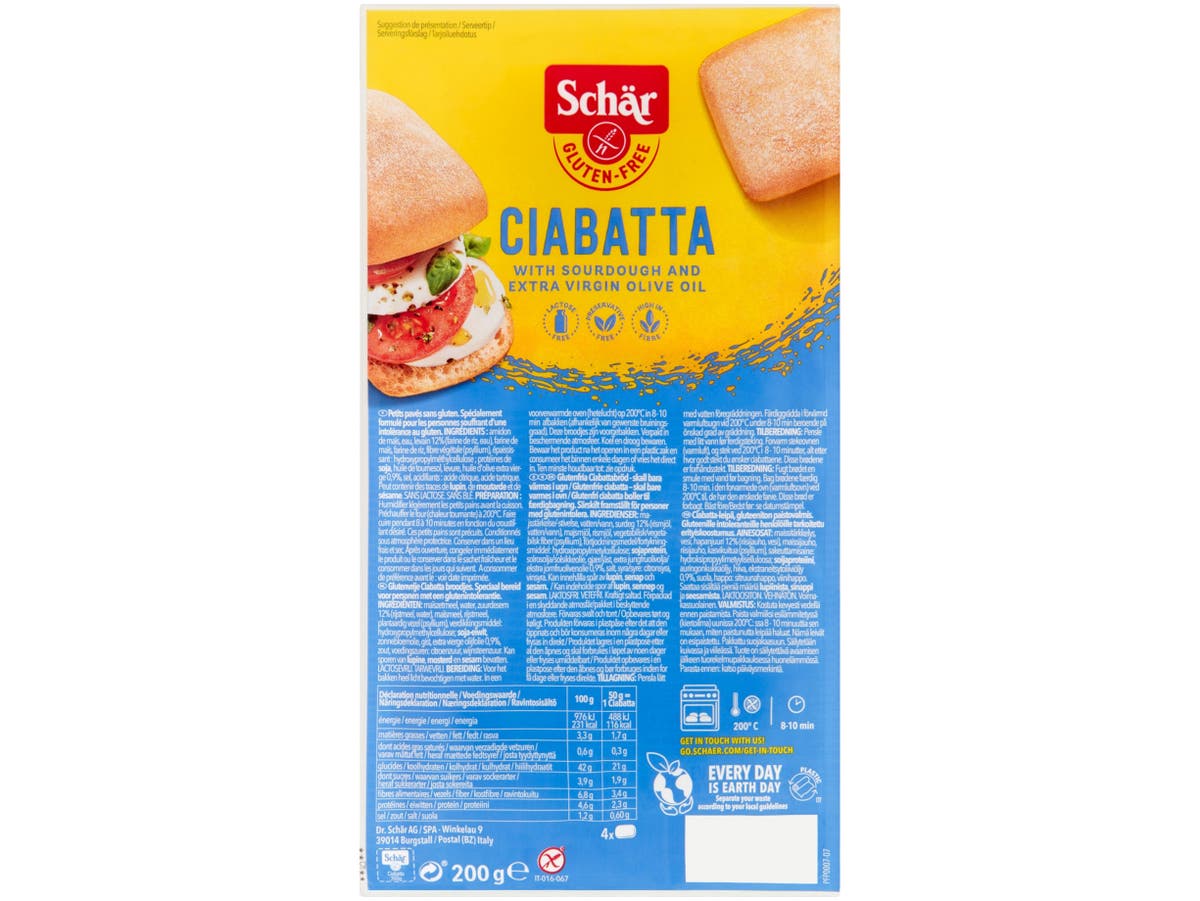 Ciabatta Ciabatta