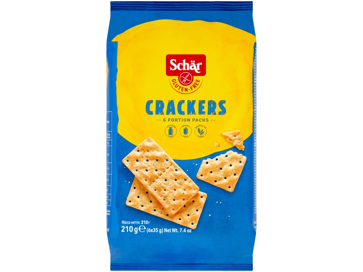 Crackers