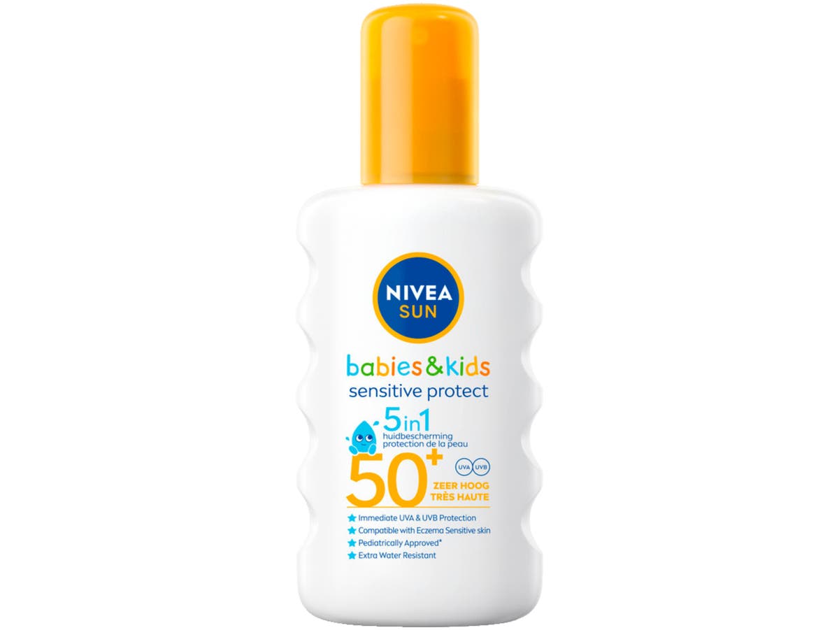 Sun babies & kids sensitive protect Sun babies & kids sensitive protect