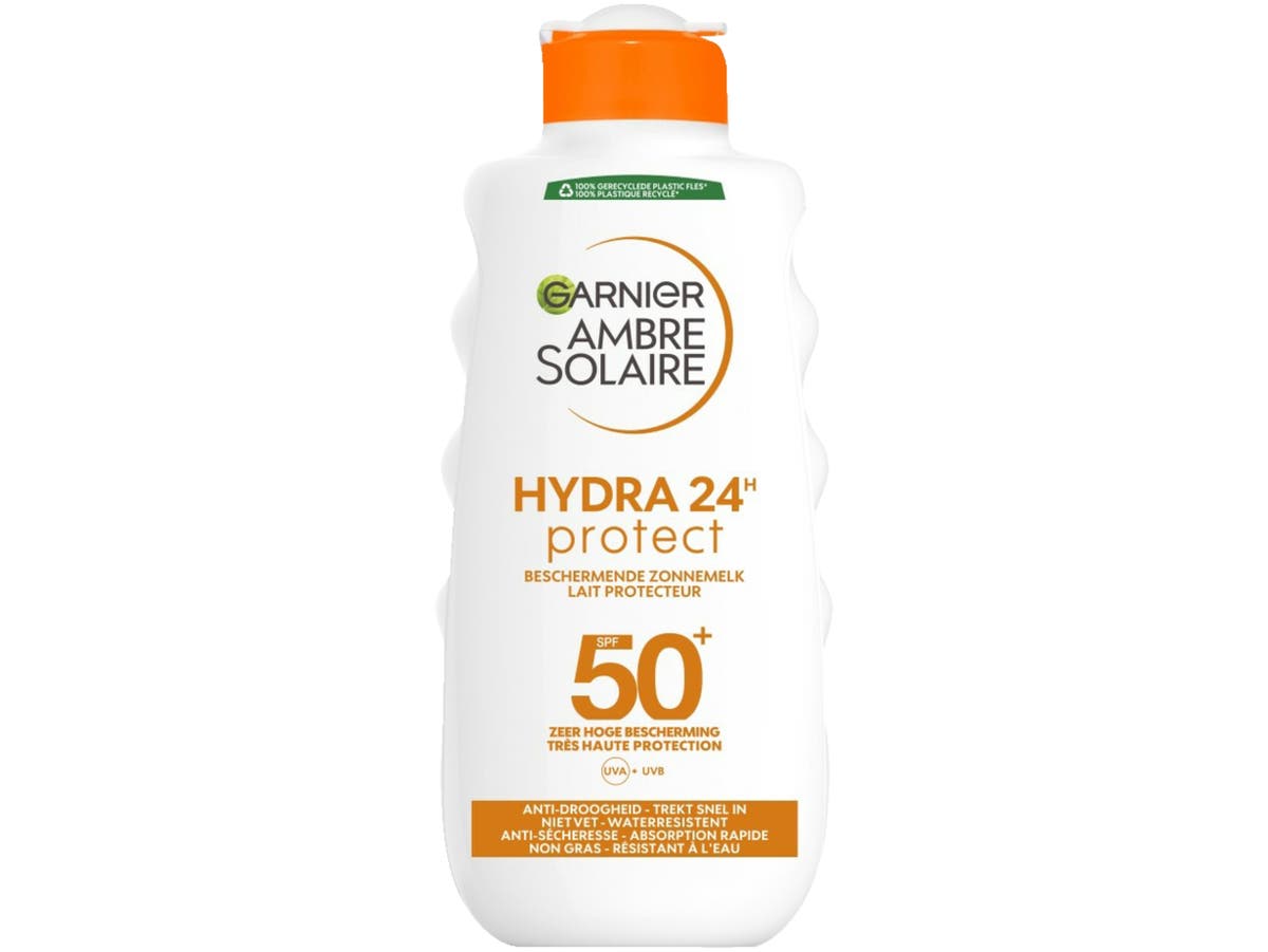 Zonnemelk spf 50+ Zonnemelk spf 50+
